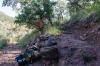 NE Rim Trail head