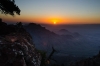 Sunrise from NE Rim
