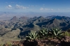 Sierra Quemada from the SW Rim