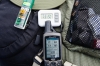 Mileage and Weather Check