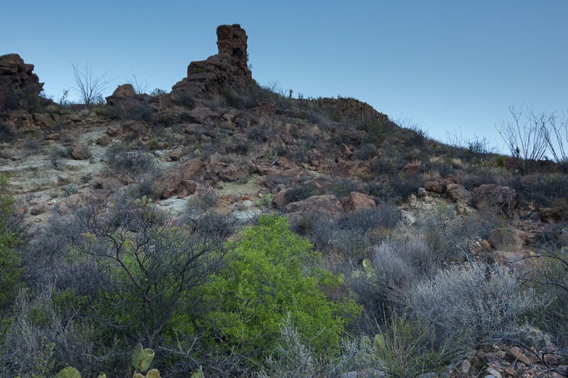 Big Bend National Park