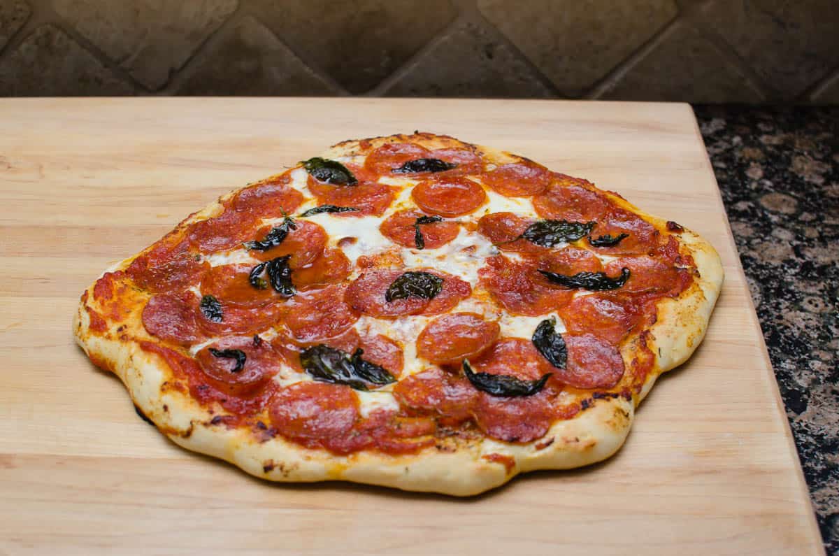 "I fell in love with the Pizza Girl"